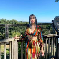 Laynis Almonte laynis almonte bluehair OnlyFans Leaks Pics 00012