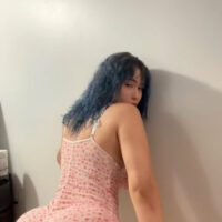 Laynis Almonte laynis almonte bluehair OnlyFans Leaks Pics 0005